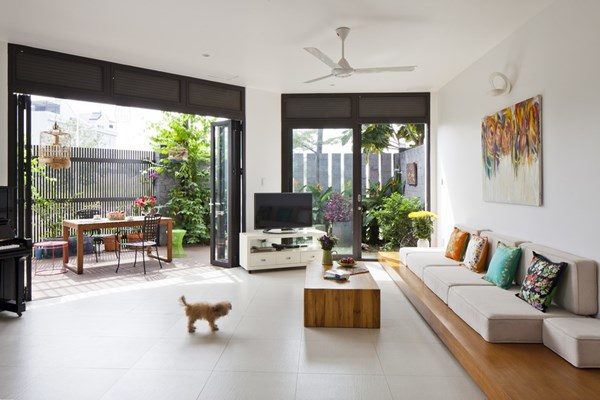 Cách âm ở tại khu vực Long An