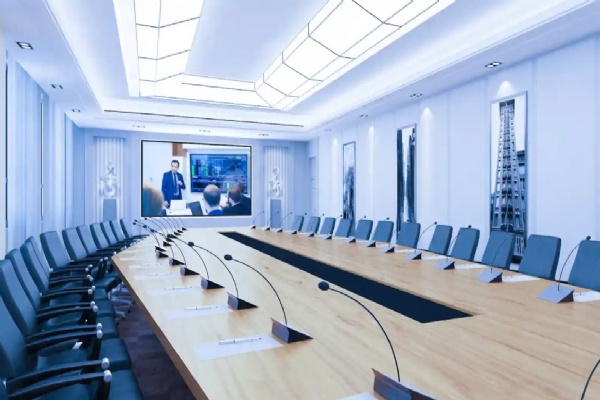 Giải pháp tiêu âm và cách âm dành cho phòng họp