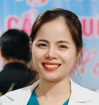 Chị Phạm Thu Trang